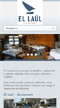 Mobile Screenshot of laul.es